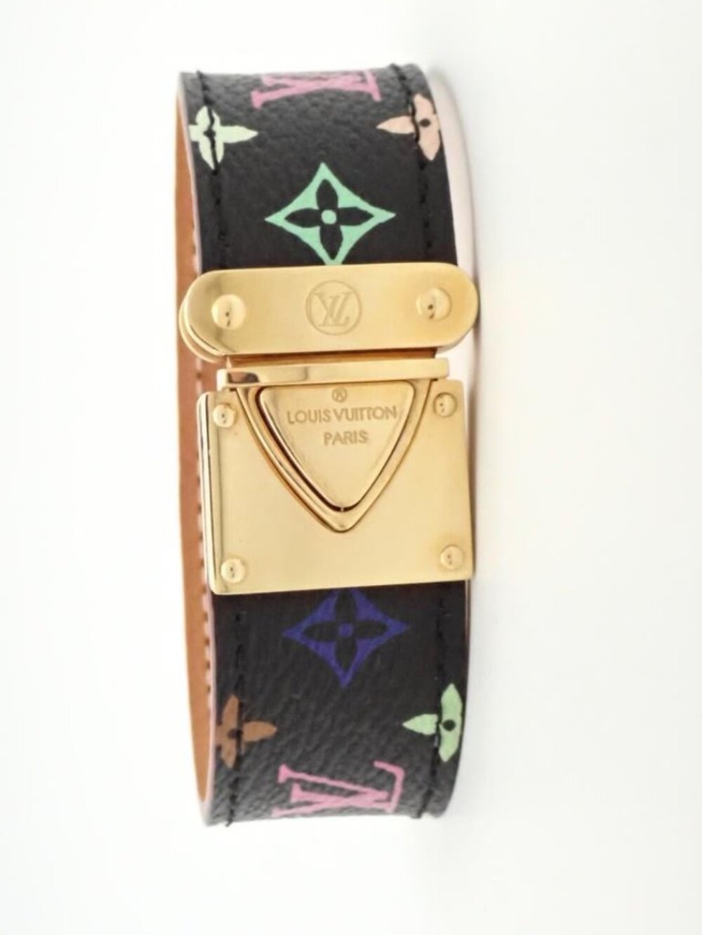 LV Multicolor Bracelet